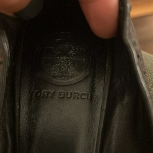 Used Tory Burch Ballet Flats - Picture 6 of 6